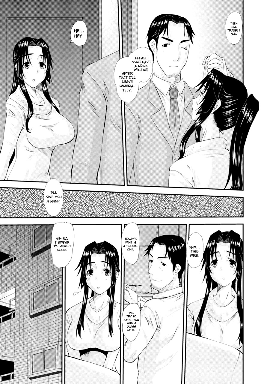 hentai manga You know... You Really Shouldn\'t Be This Wet, Right Hinako-san?
